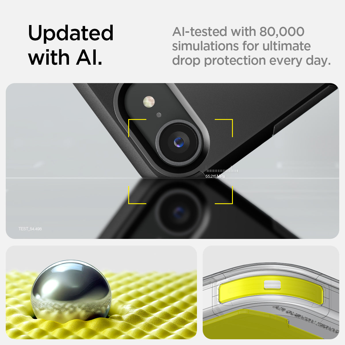 iPhone 17e Series - Tough Armor AI (Mag Fit) - Image 19