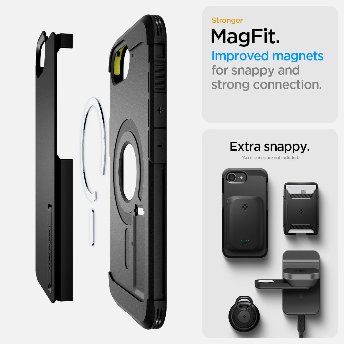 iPhone 17e Series - Tough Armor AI (Mag Fit) - Image 20