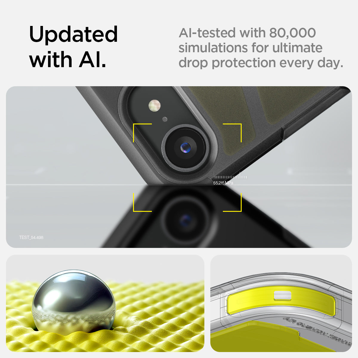 iPhone 17e Series - Tough Armor AI (Mag Fit) - Image 30