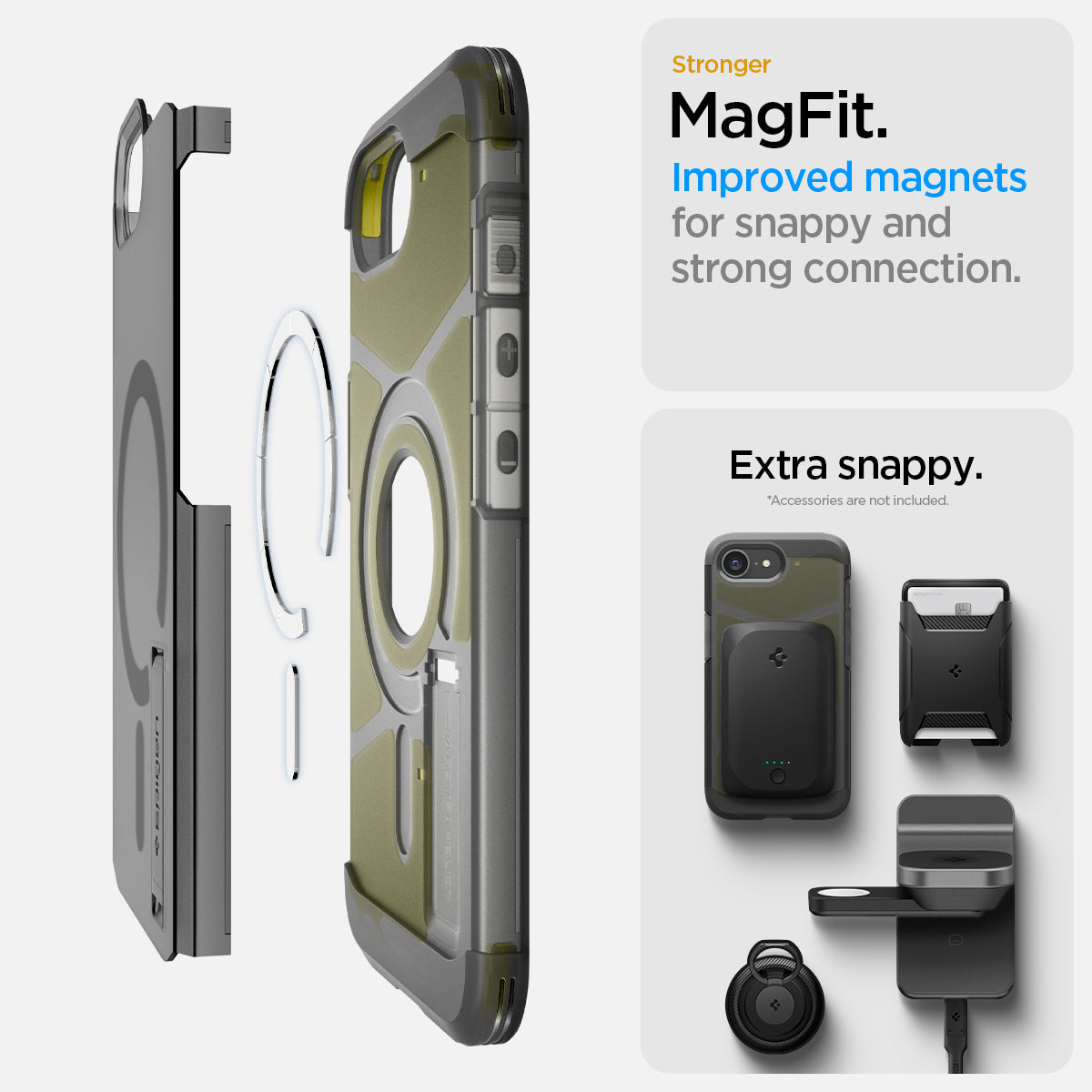 iPhone 17e Series - Tough Armor AI (Mag Fit) - Image 31