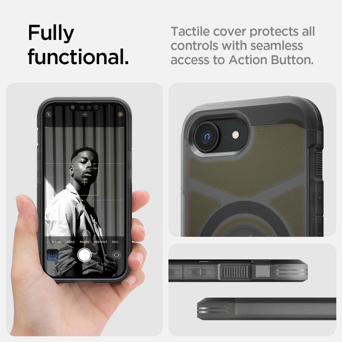 iPhone 17e Series - Tough Armor AI (Mag Fit) - Image 32