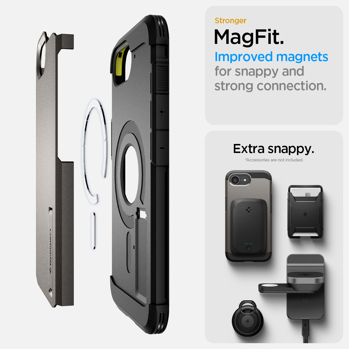 iPhone 17e Series - Tough Armor AI (Mag Fit) - Image 9