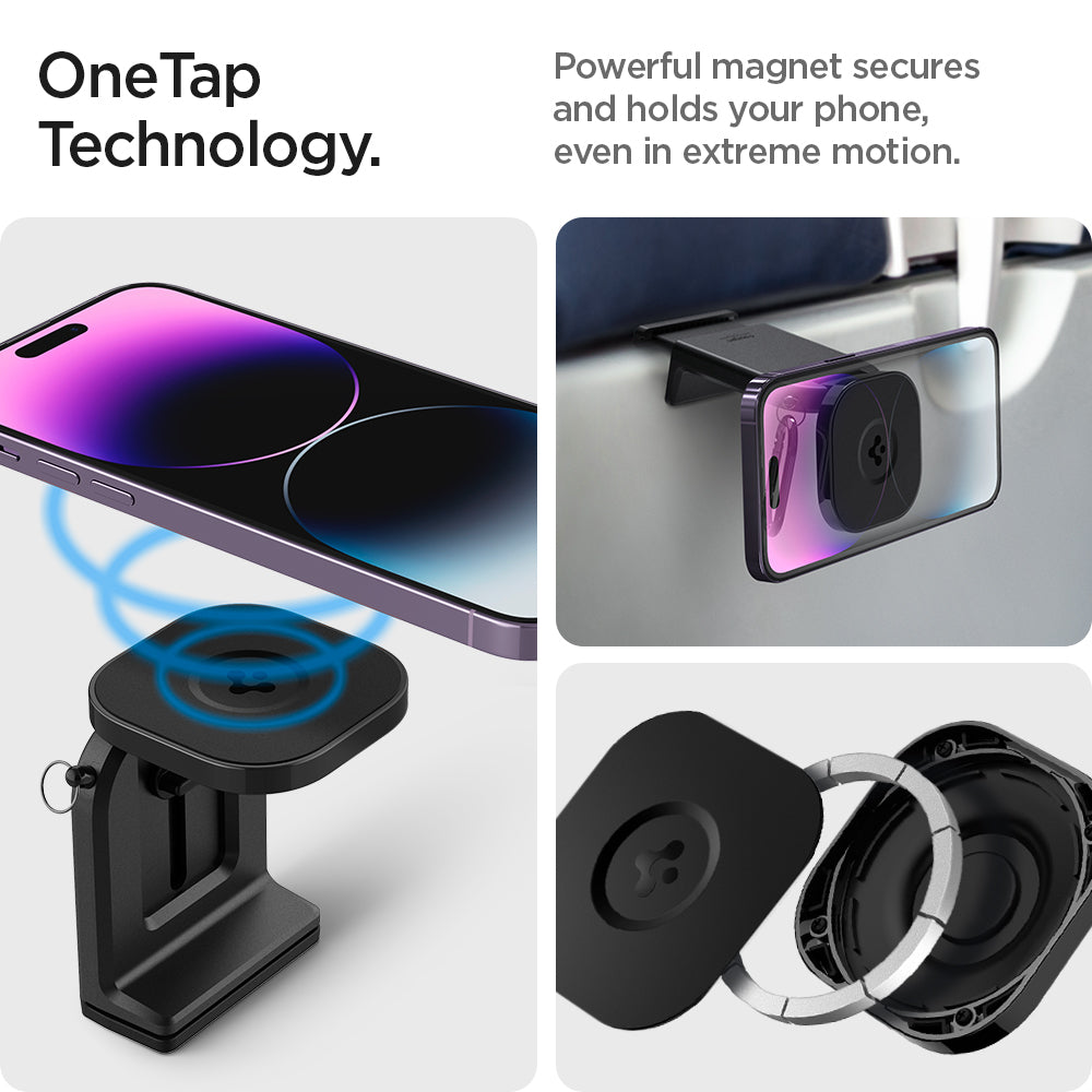 OneTap In-flight Phone Mount | ITST (Mag Fit) - Image 17