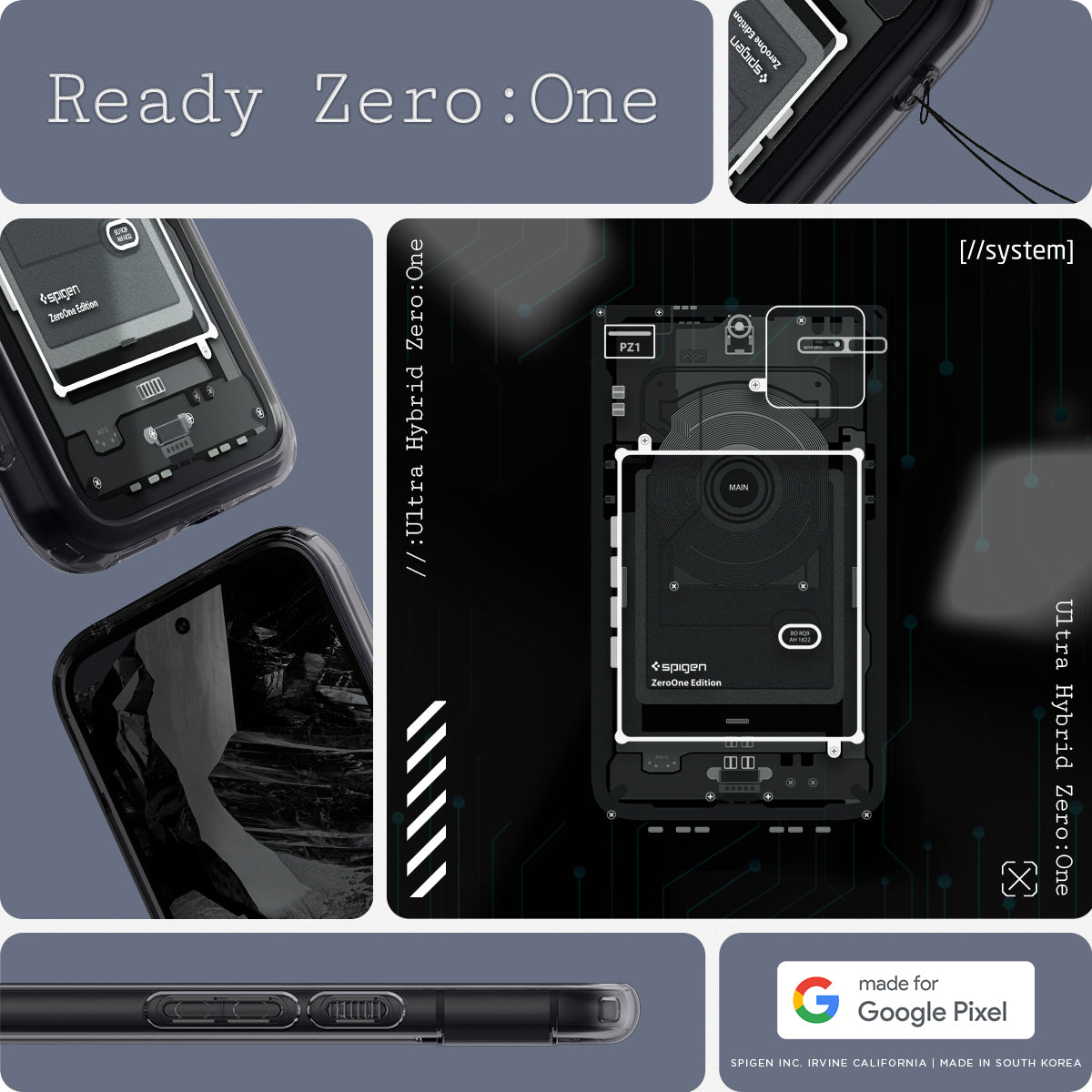 Pixel 8 Series - Ultra Hybrid Zero One - Image 43