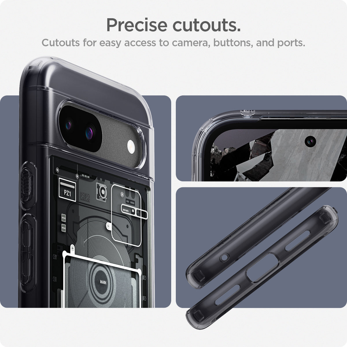 Pixel 8 Series - Ultra Hybrid Zero One - Image 45