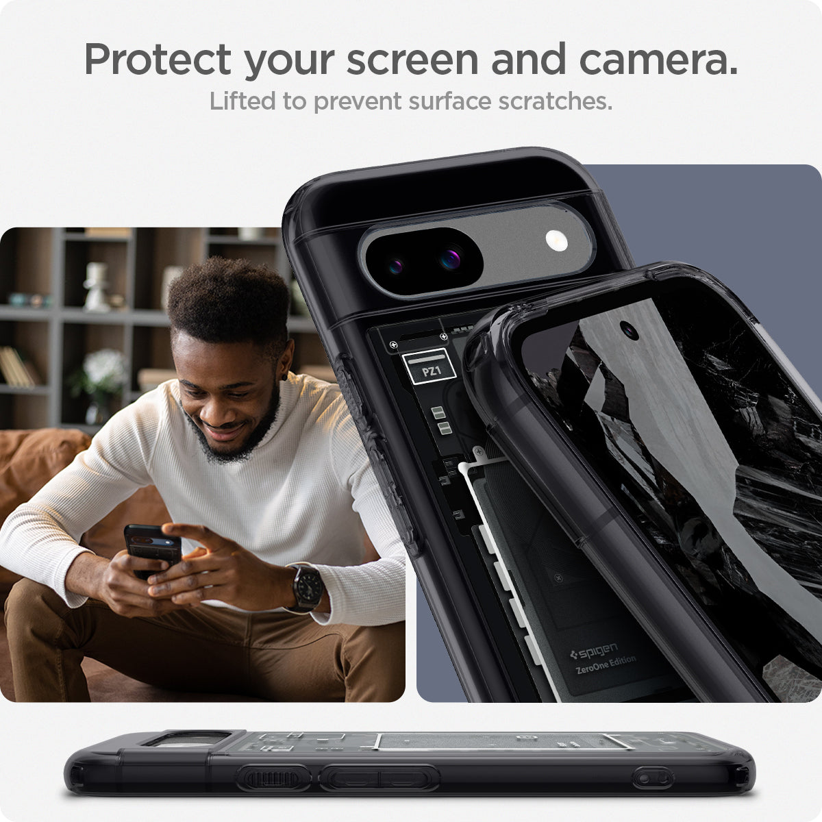 Pixel 8 Series - Ultra Hybrid Zero One - Image 47