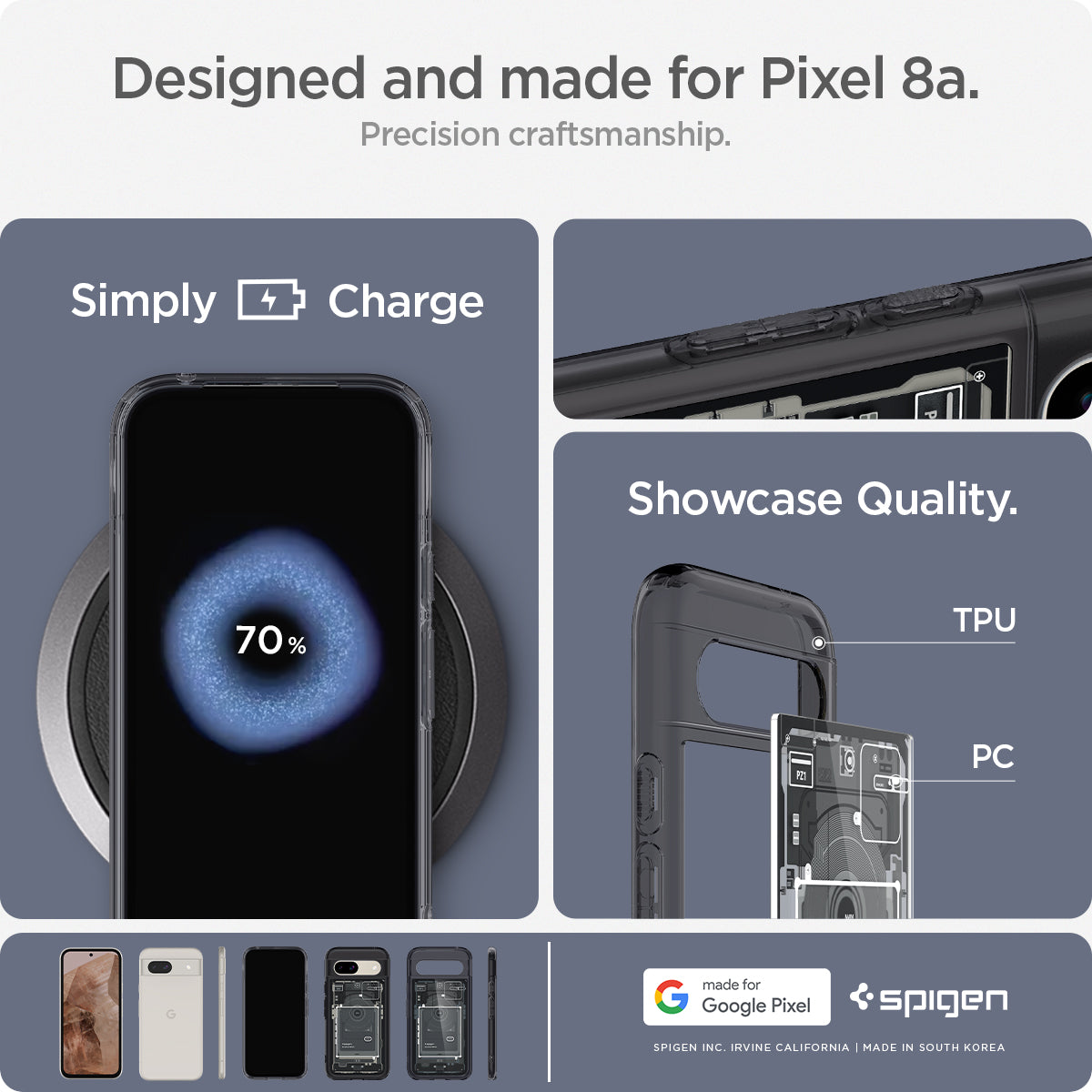 Pixel 8 Series - Ultra Hybrid Zero One - Image 42