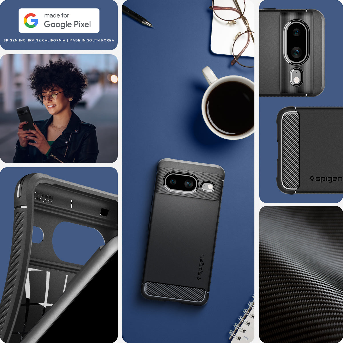 Pixel 8 Series - Rugged Armor - Image 35