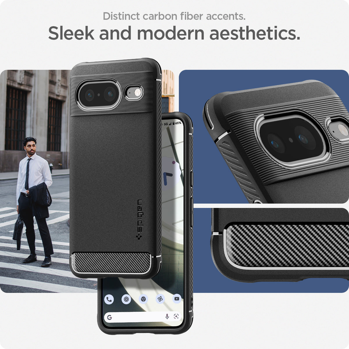 Pixel 8 Series - Rugged Armor - Image 36