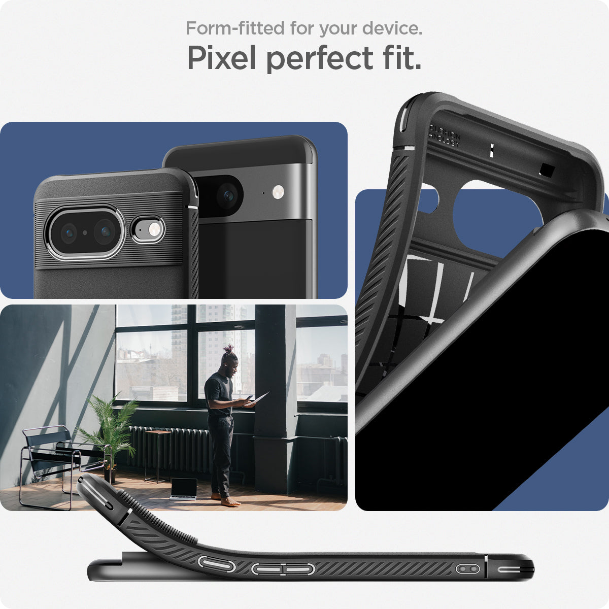Pixel 8 Series - Rugged Armor - Image 31
