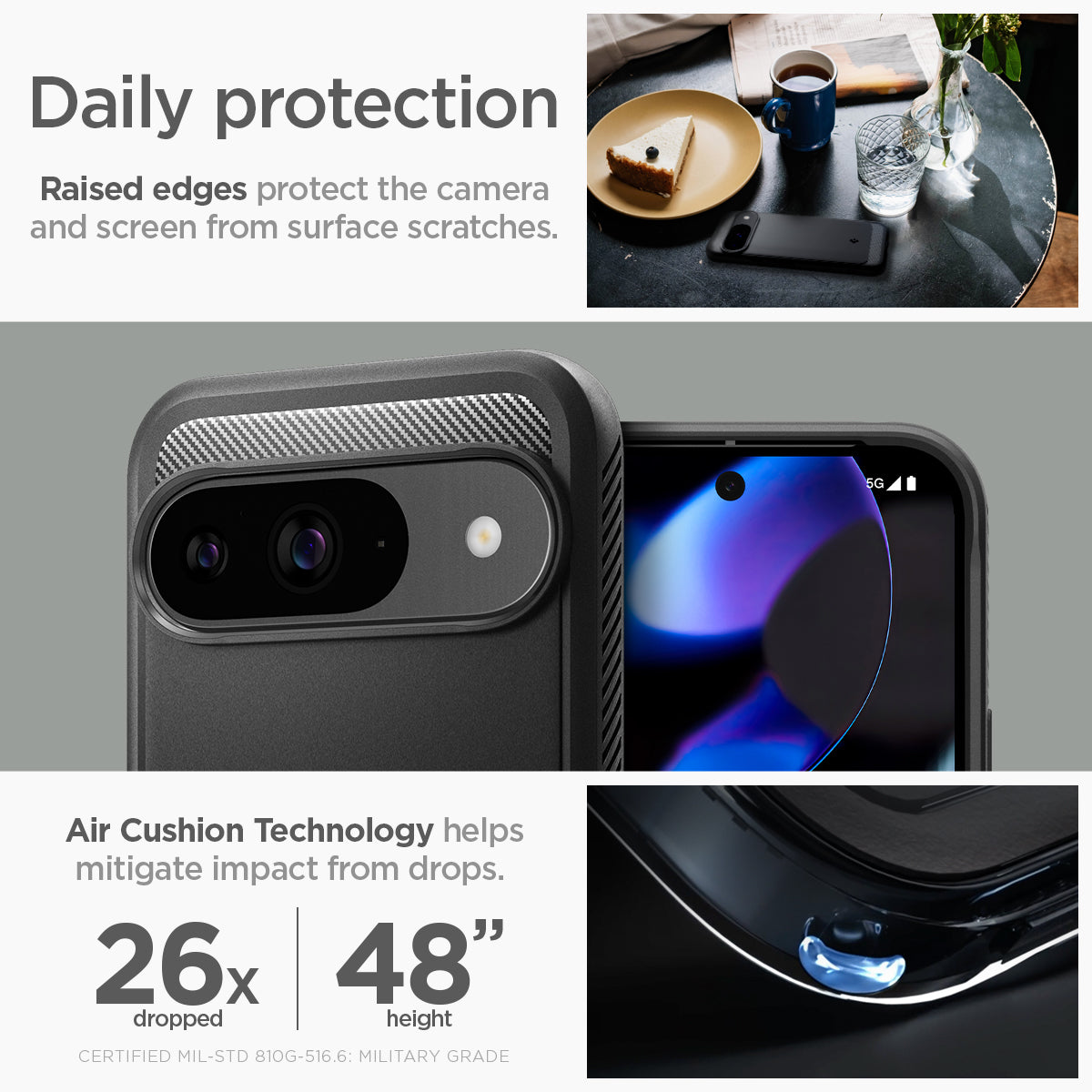 Pixel 9 Series - Rugged Armor - Image 46