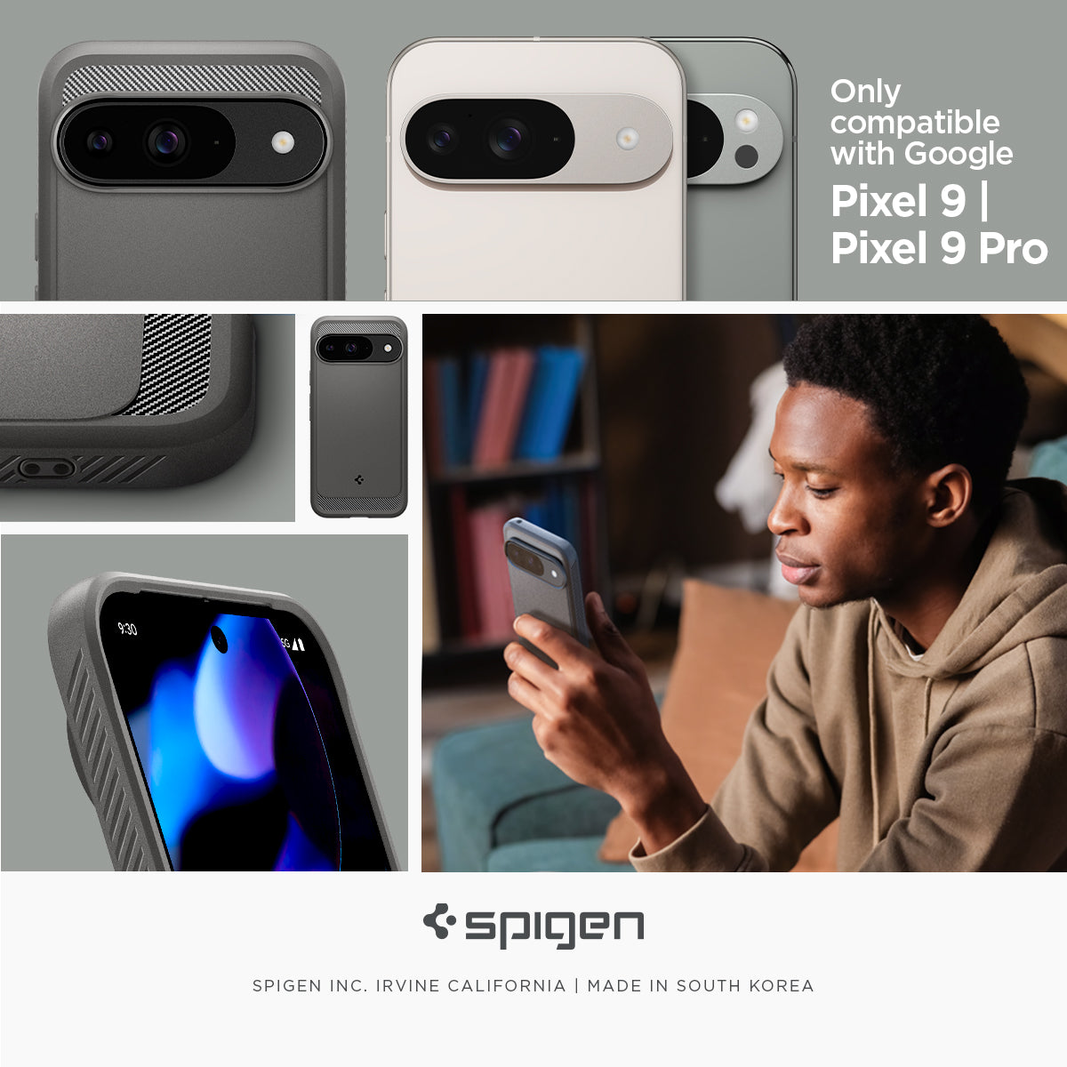 Pixel 9 Series - Rugged Armor - Image 59