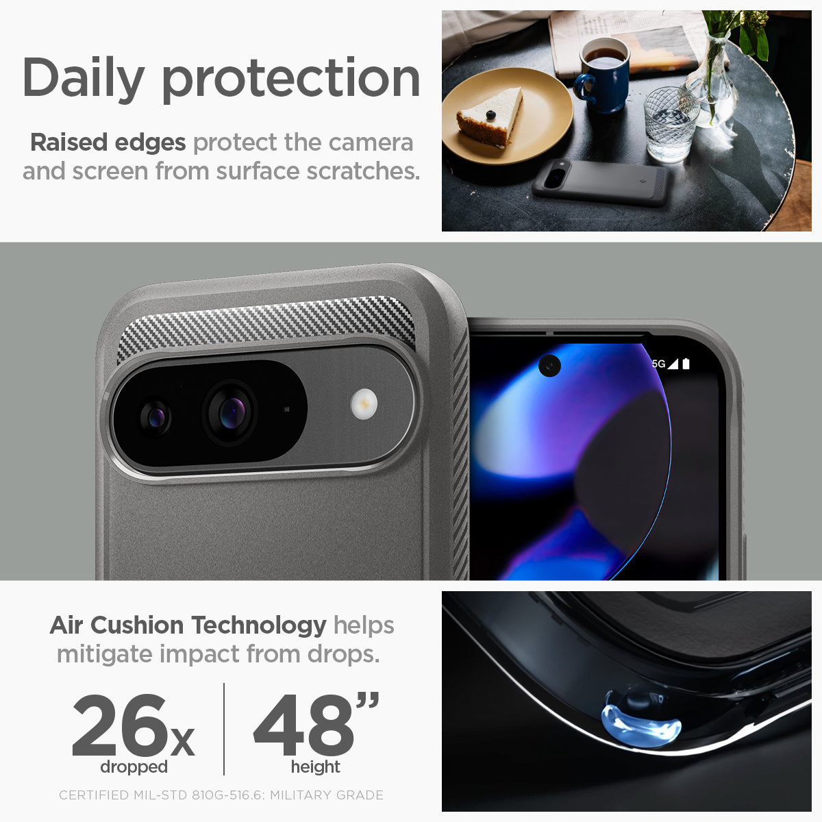 Pixel 9 Series - Rugged Armor - Image 62