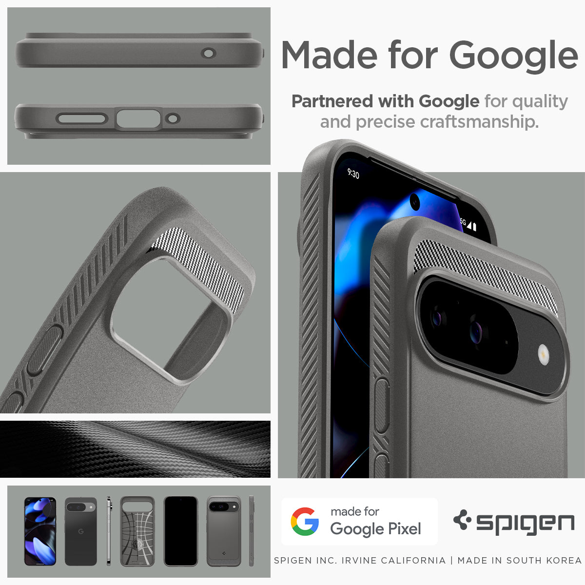 Pixel 9 Series - Rugged Armor - Image 60