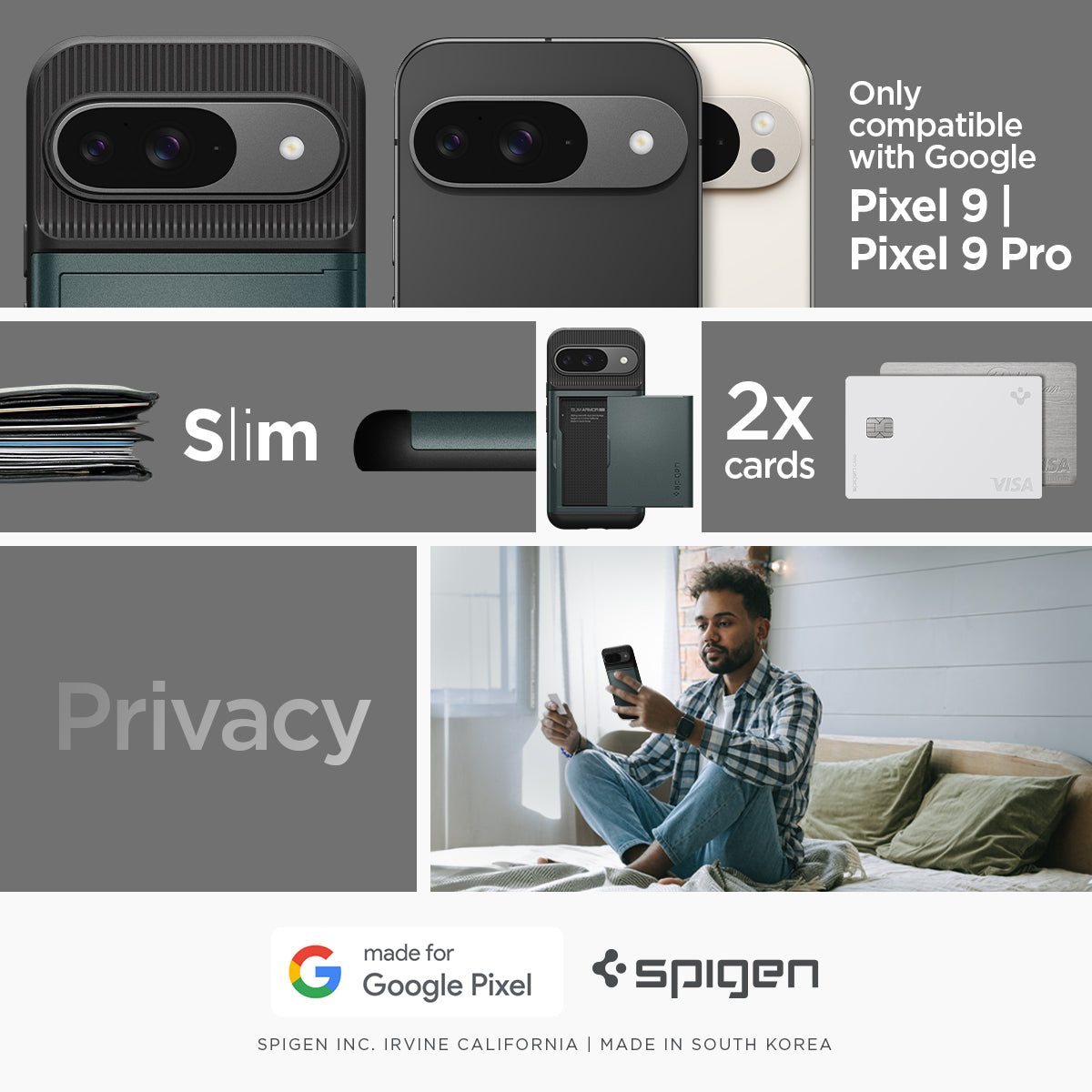 Pixel 9 Series - Slim Armor CS - Image 67