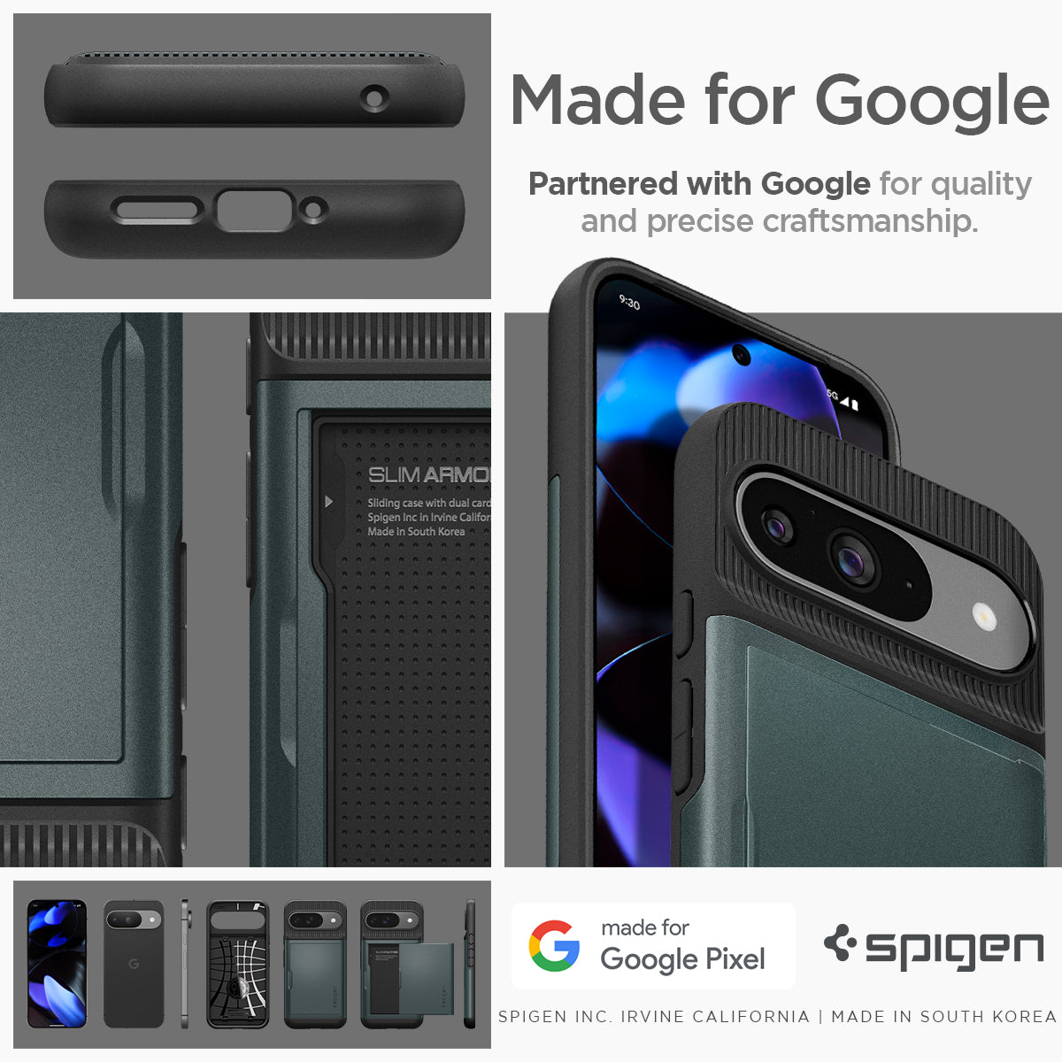 Pixel 9 Series - Slim Armor CS - Image 72