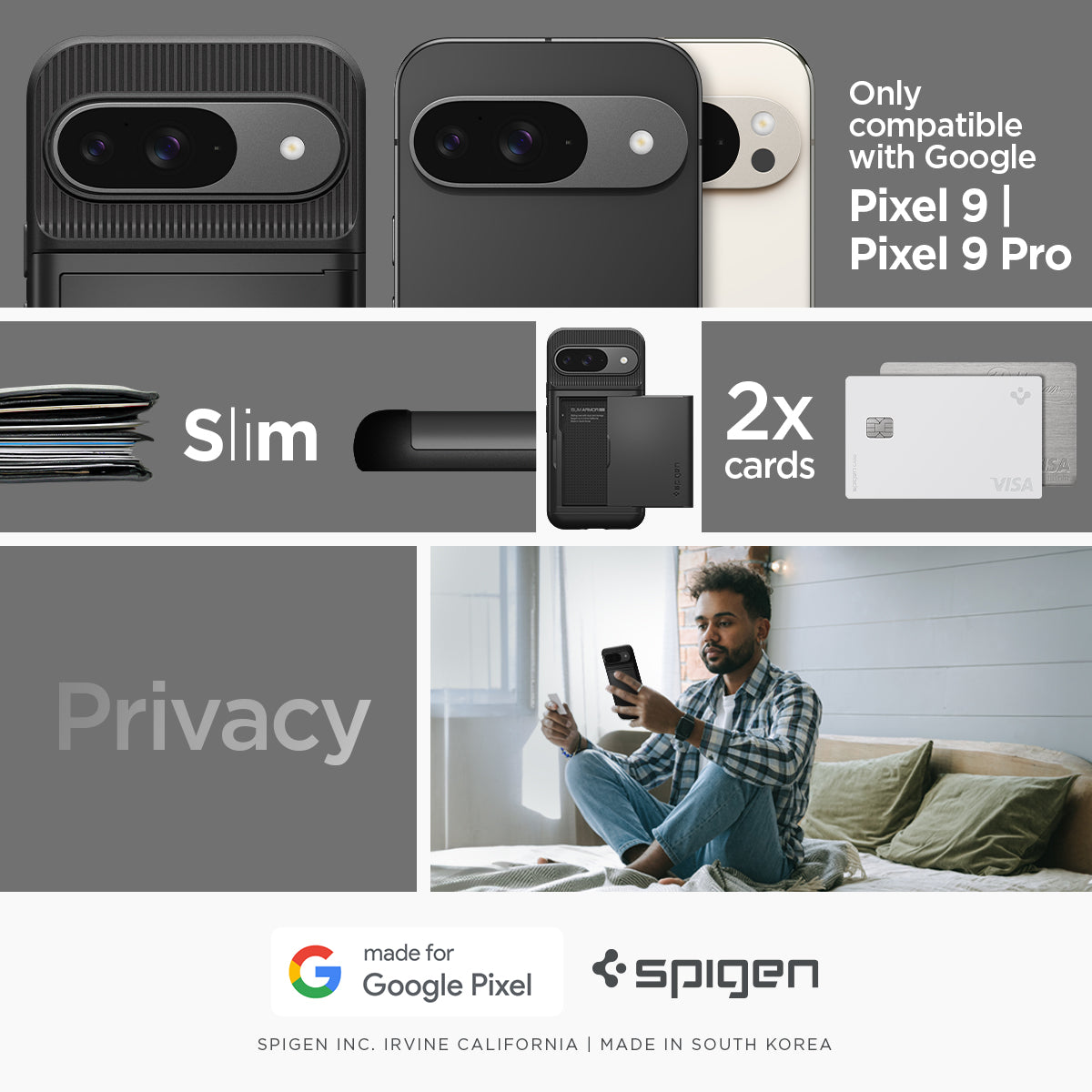 Pixel 9 Series - Slim Armor CS - Image 49