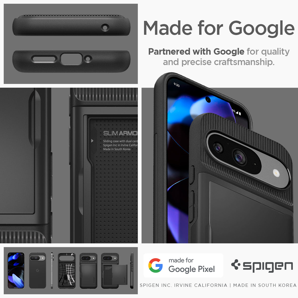 Pixel 9 Series - Slim Armor CS - Image 54