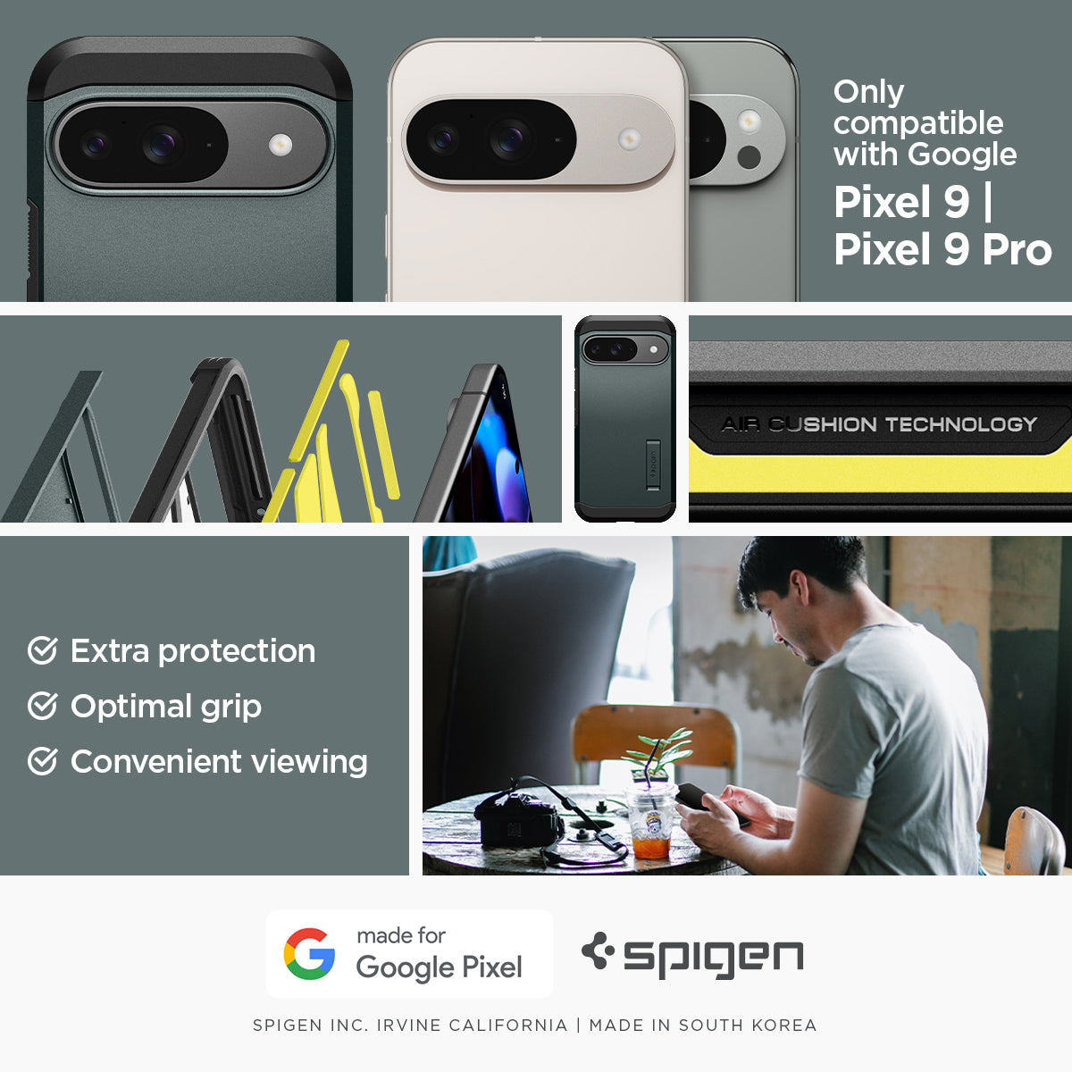Pixel 9 Series - Tough Armor - Image 96