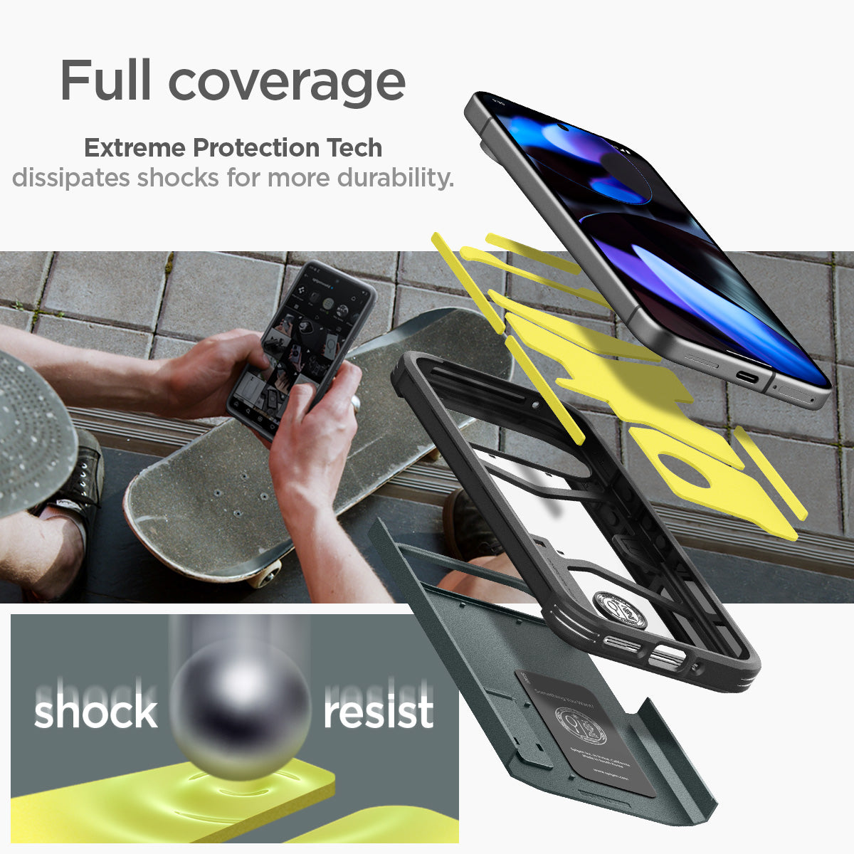 Pixel 9 Series - Tough Armor - Image 92