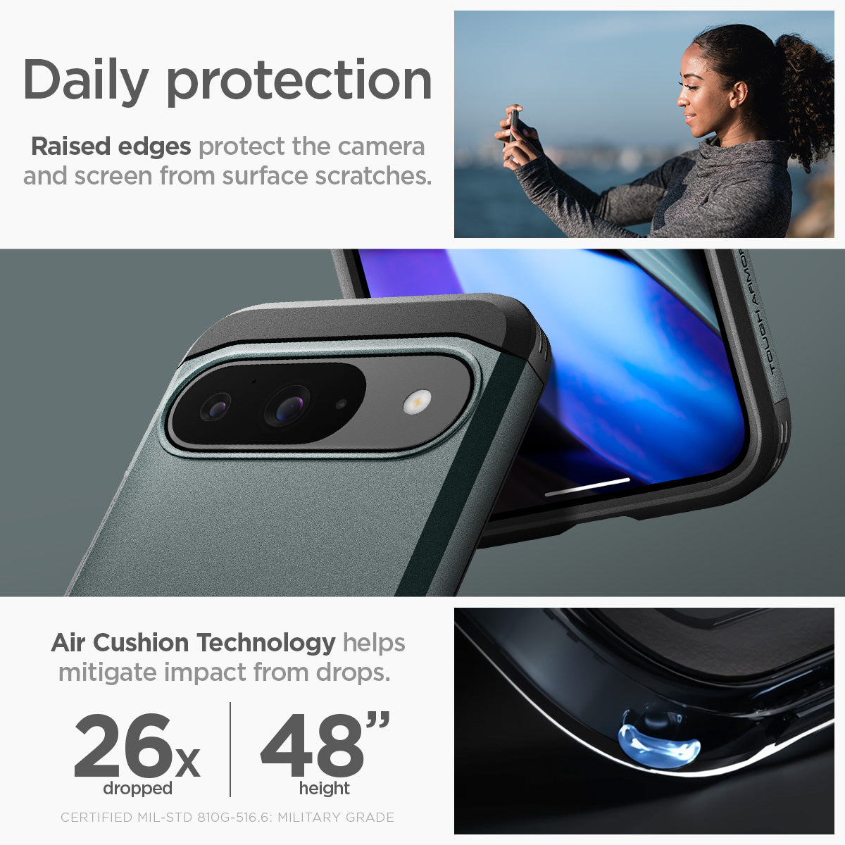 Pixel 9 Series - Tough Armor - Image 93