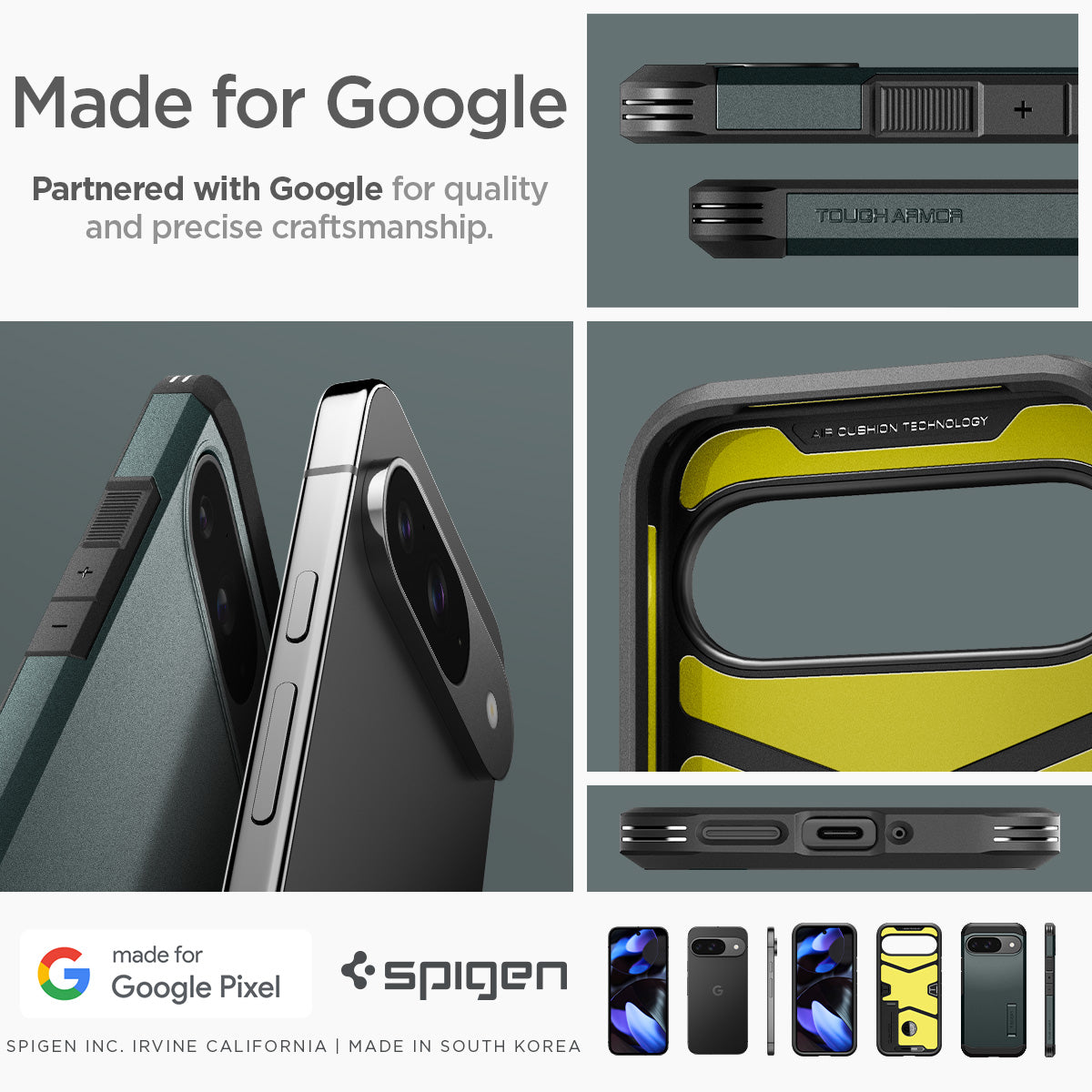 Pixel 9 Series - Tough Armor - Image 95
