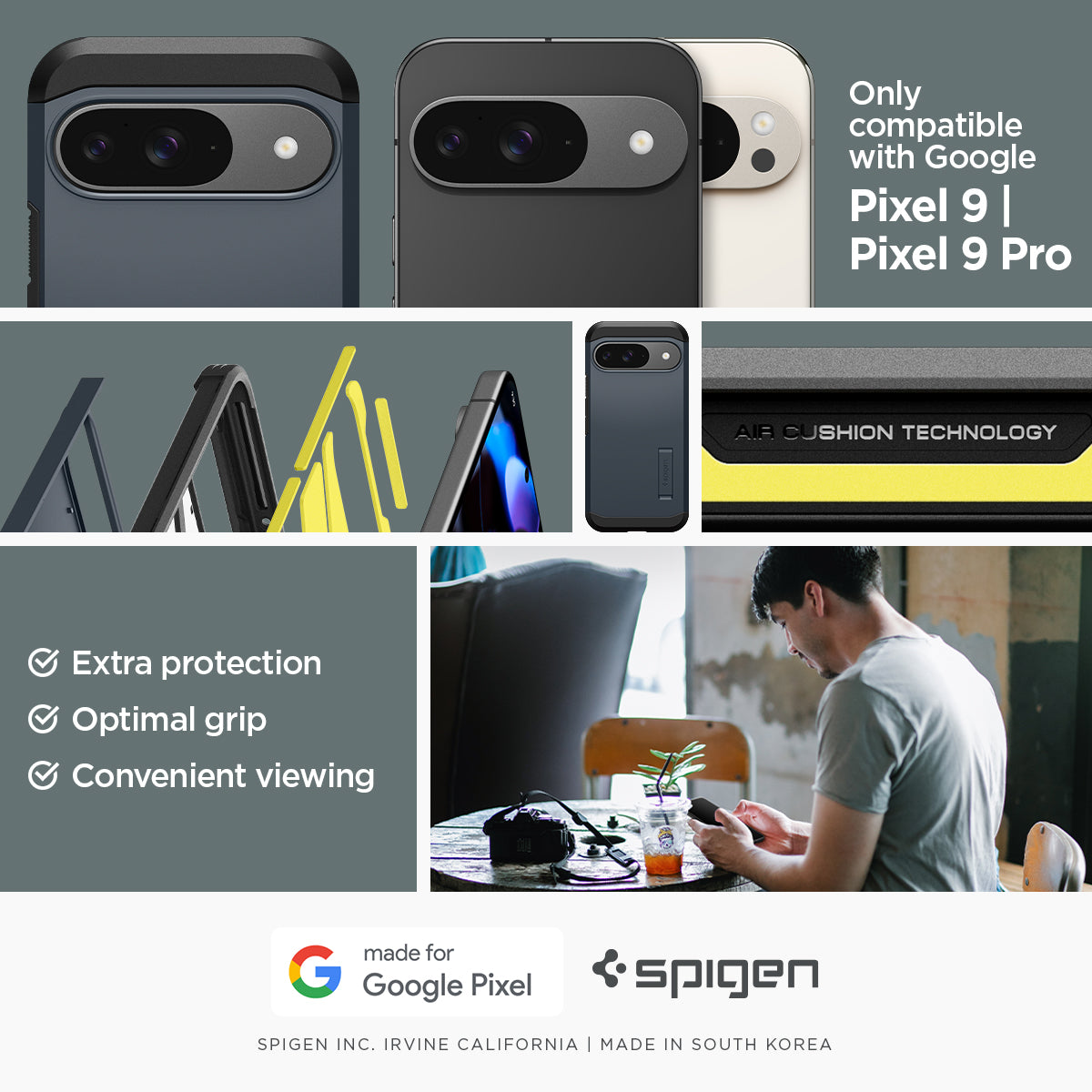 Pixel 9 Series - Tough Armor - Image 80