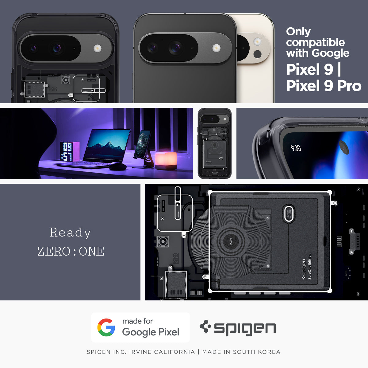 Pixel 9 Series - Ultra Hybrid Zero One - Image 28