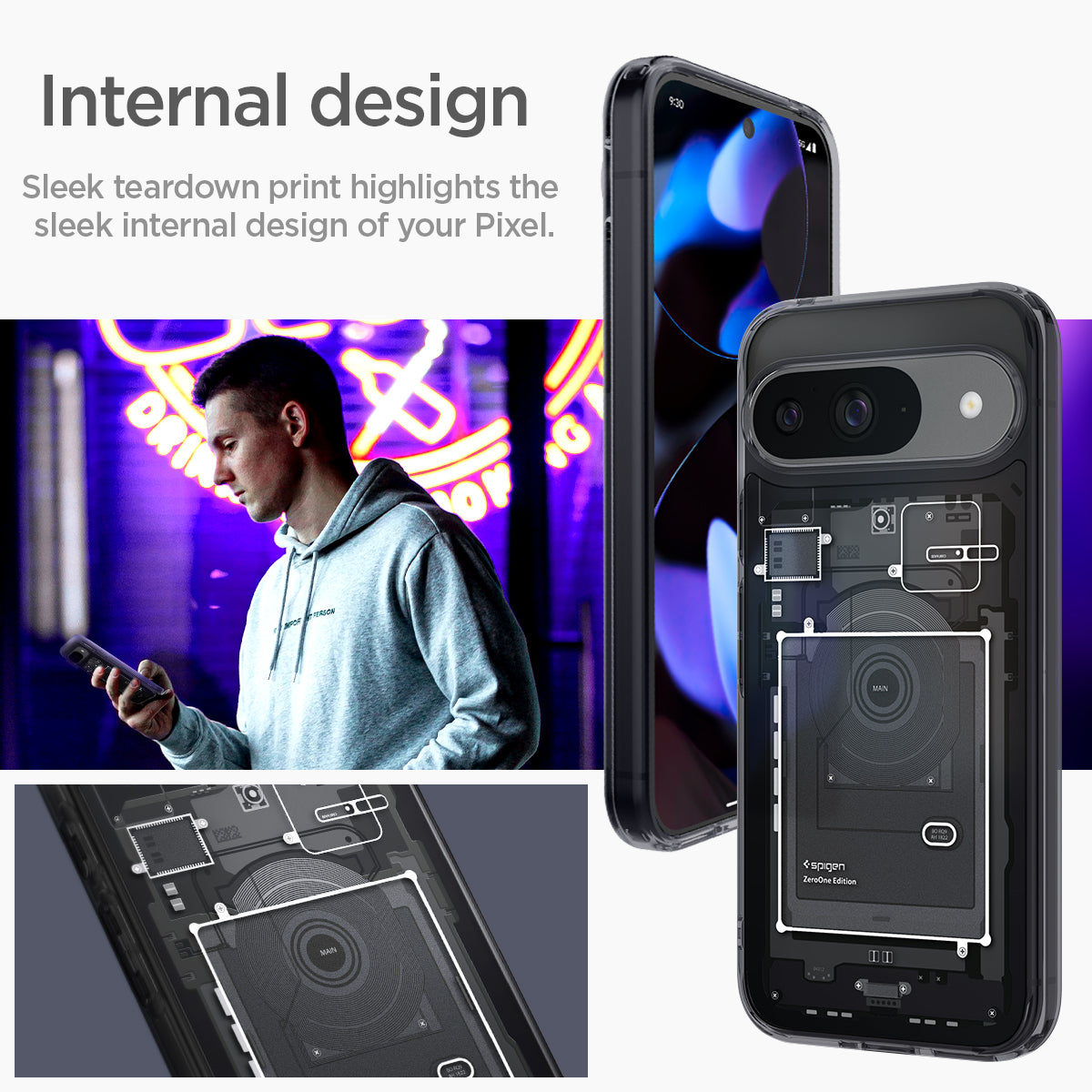 Pixel 9 Series - Ultra Hybrid Zero One - Image 23