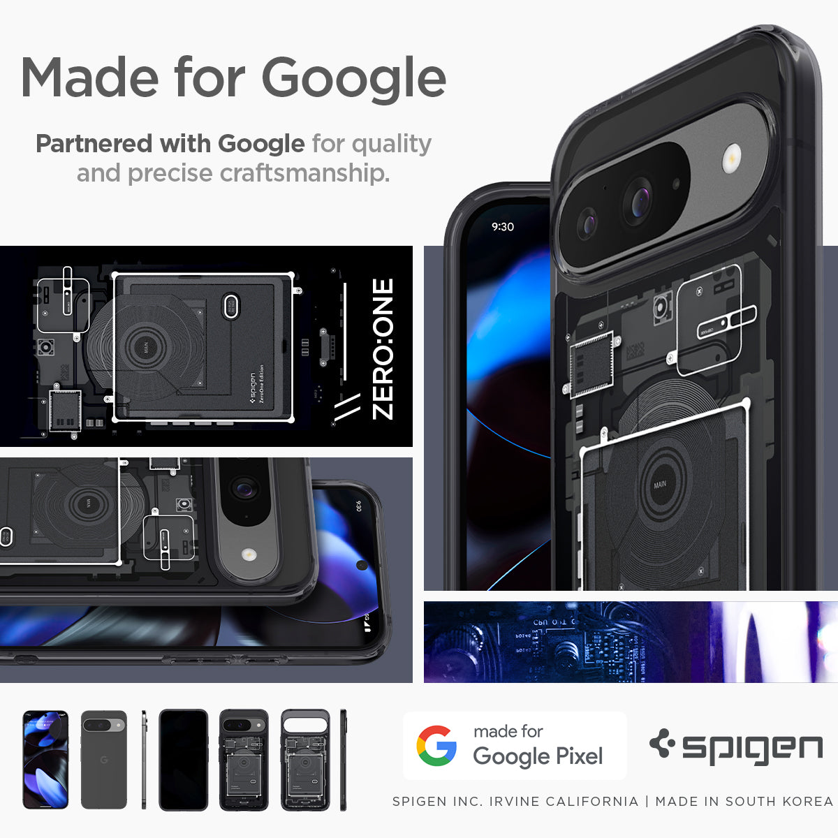 Pixel 9 Series - Ultra Hybrid Zero One - Image 27