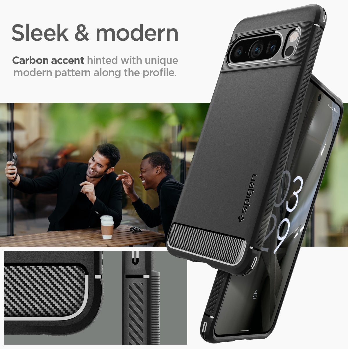 Pixel 8 Series - Rugged Armor - Image 18