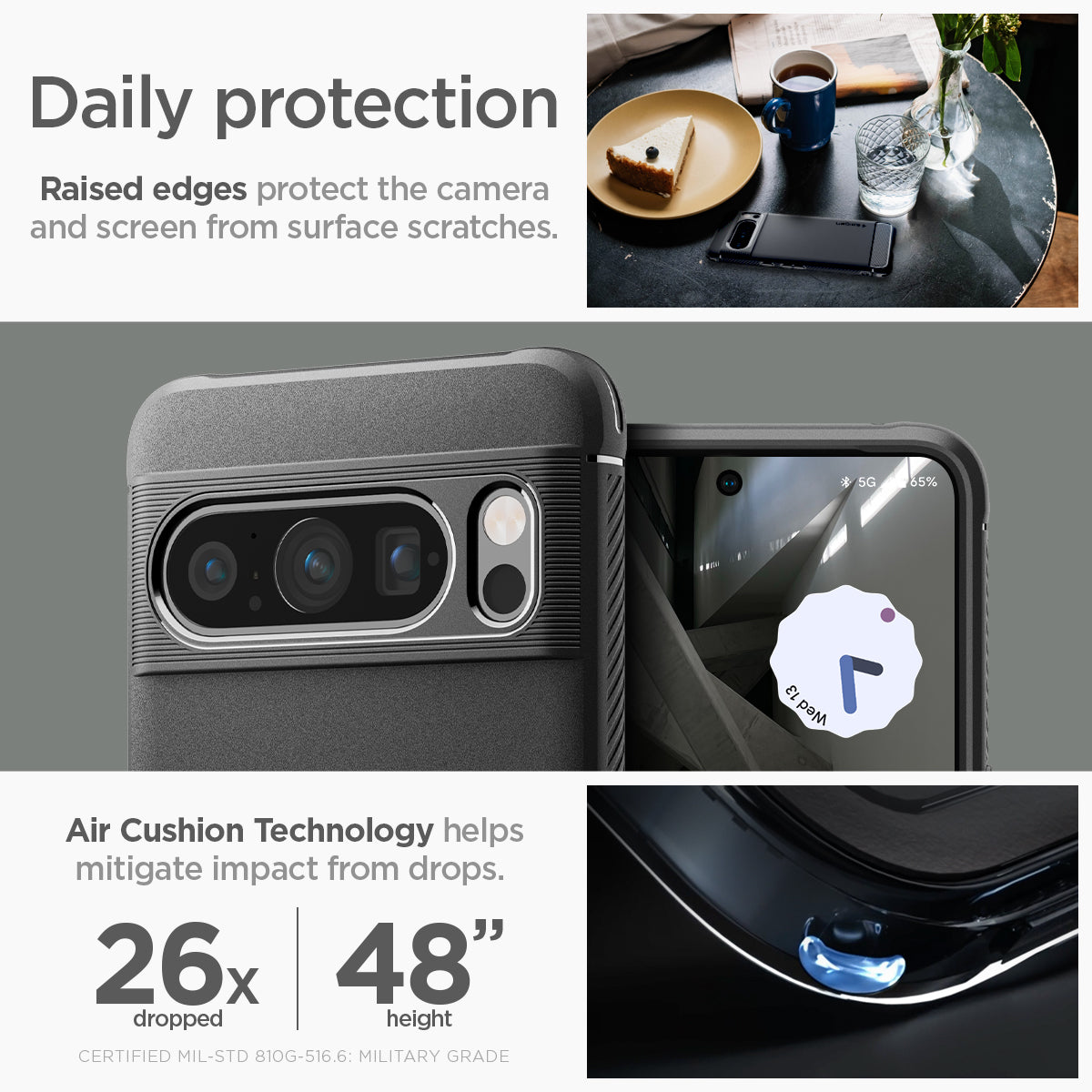 Pixel 8 Series - Rugged Armor - Image 13