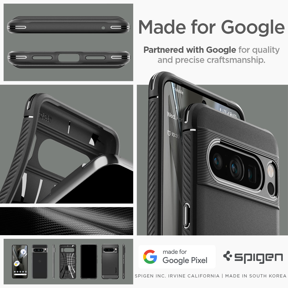 Pixel 8 Series - Rugged Armor - Image 16