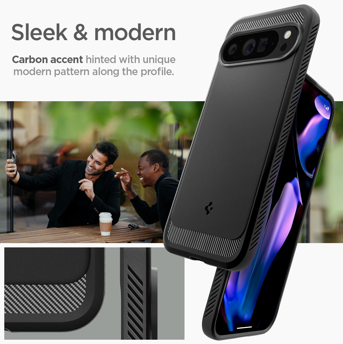 Pixel 9 Series - Rugged Armor - Image 13
