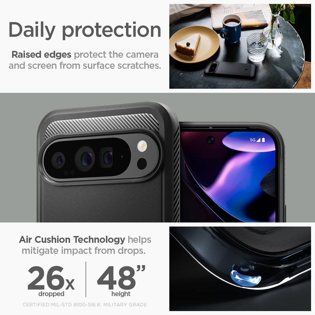 Pixel 9 Series - Rugged Armor - Image 14