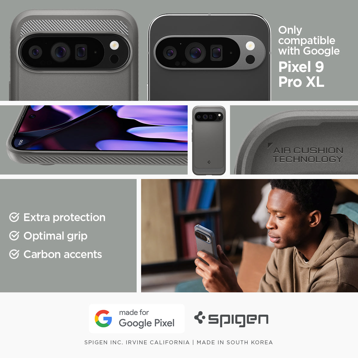 Pixel 9 Series - Rugged Armor - Image 27