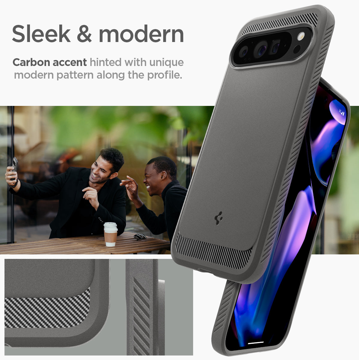 Pixel 9 Series - Rugged Armor - Image 29