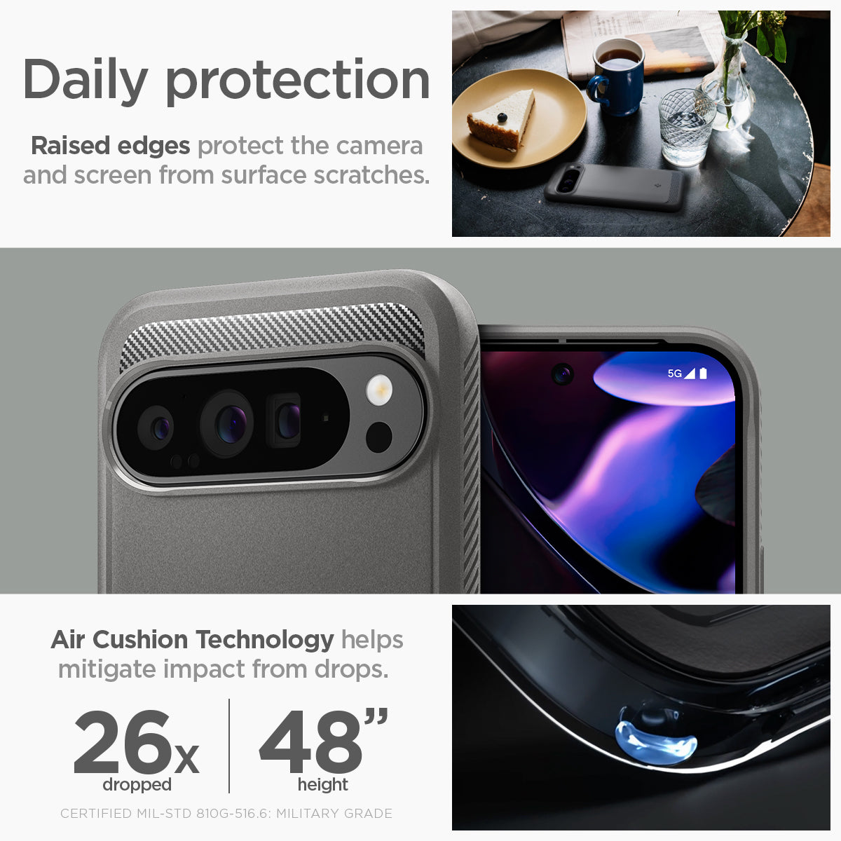 Pixel 9 Series - Rugged Armor - Image 30