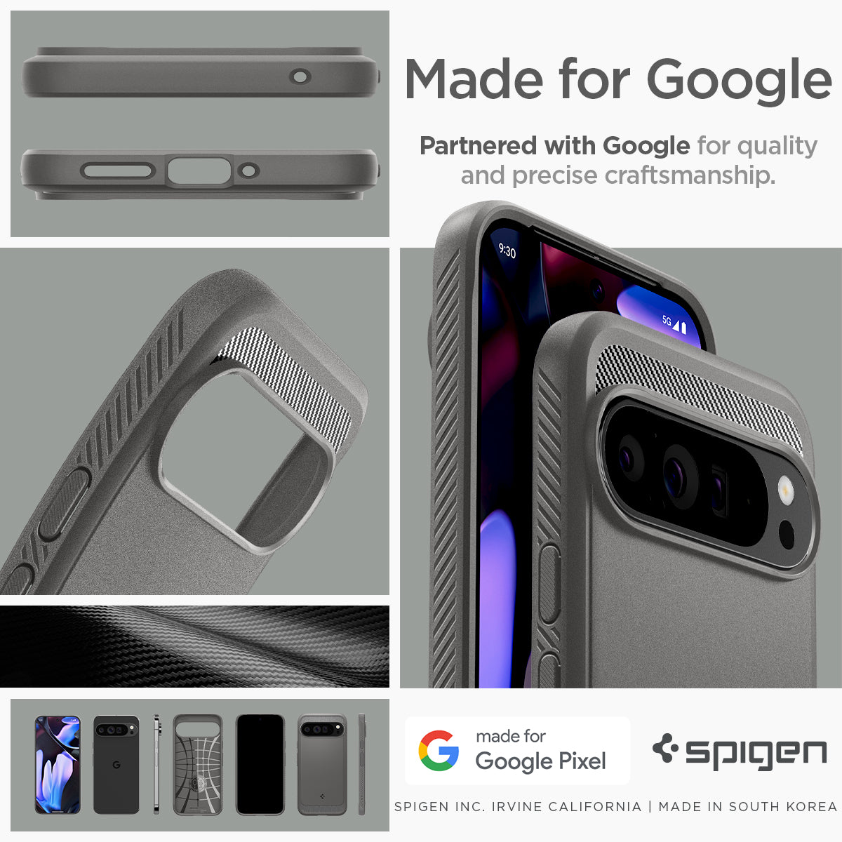 Pixel 9 Series - Rugged Armor - Image 28