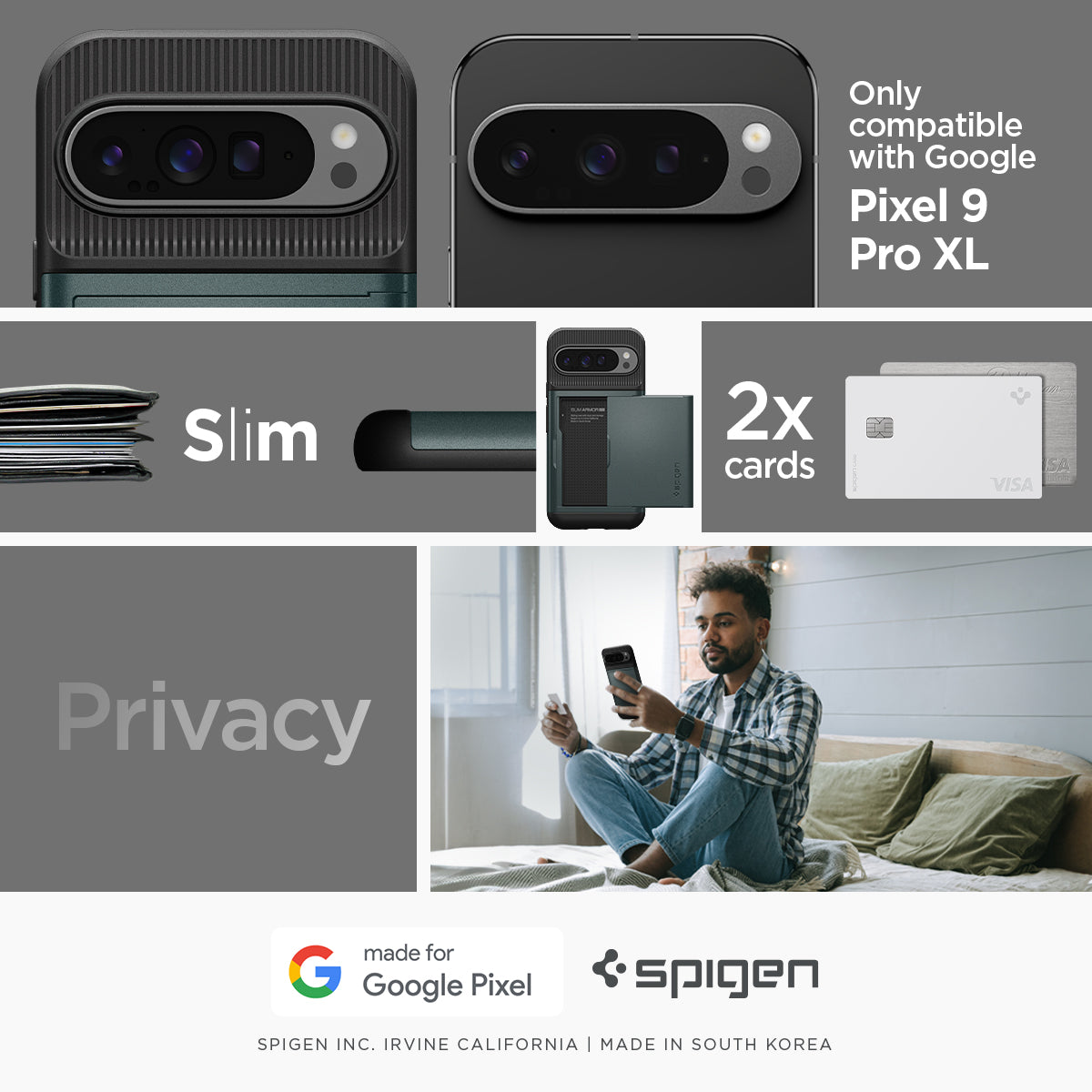Pixel 9 Series - Slim Armor CS - Image 31