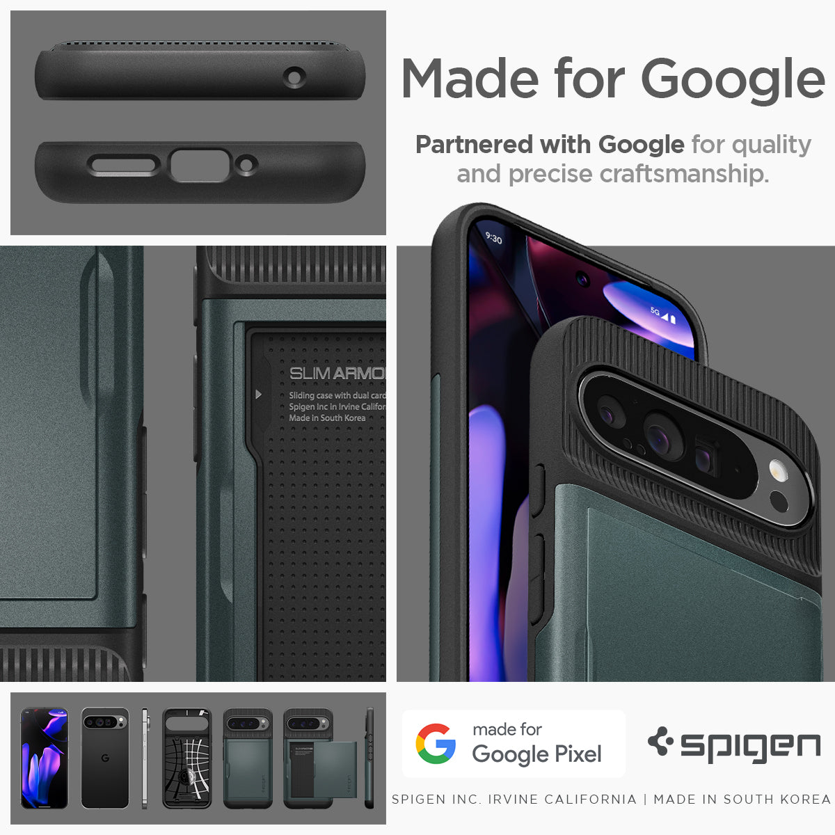 Pixel 9 Series - Slim Armor CS - Image 36