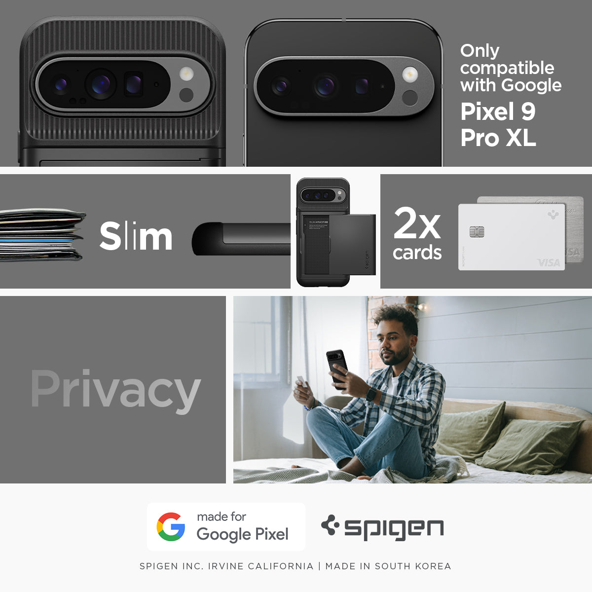 Pixel 9 Series - Slim Armor CS - Image 13