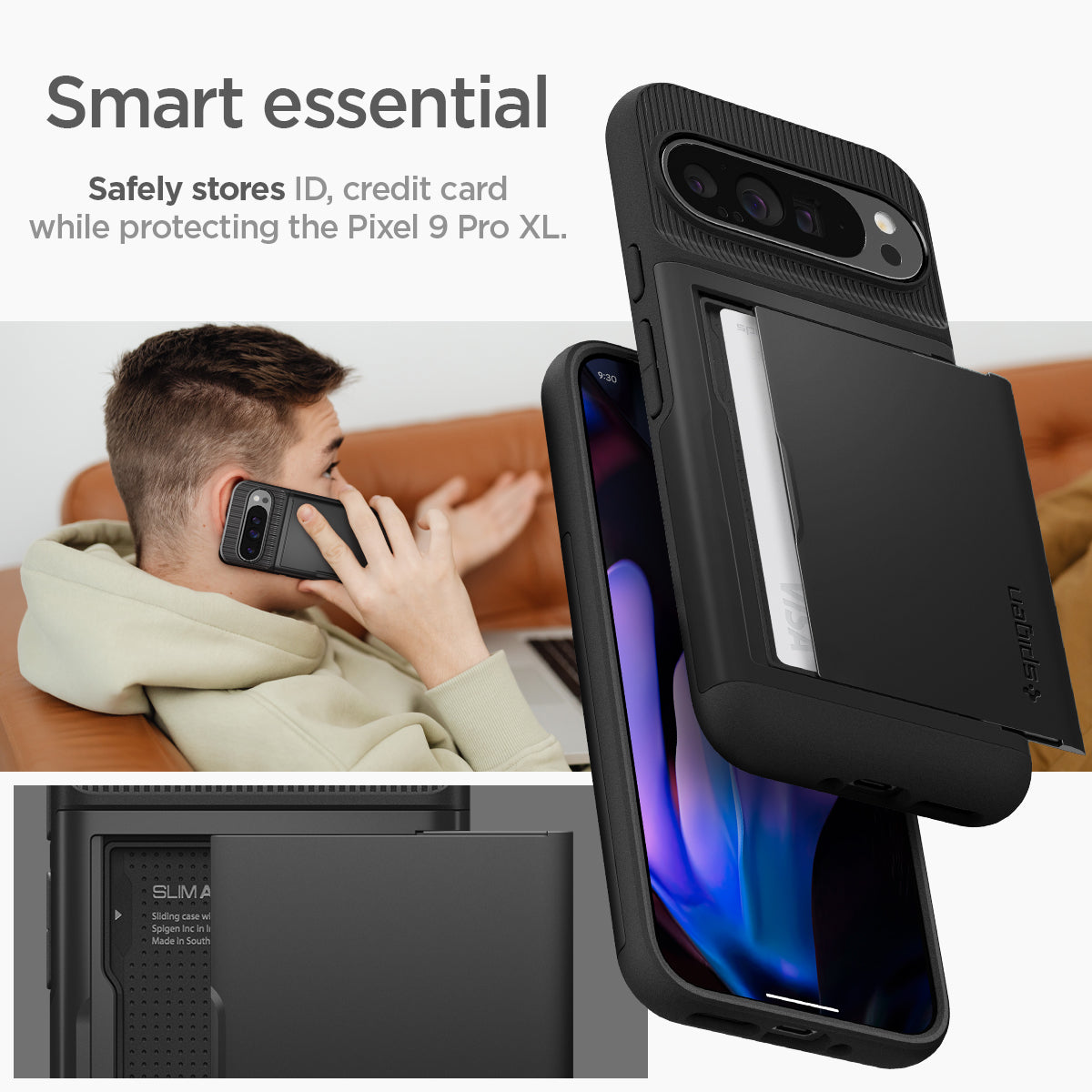 Pixel 9 Series - Slim Armor CS - Image 14