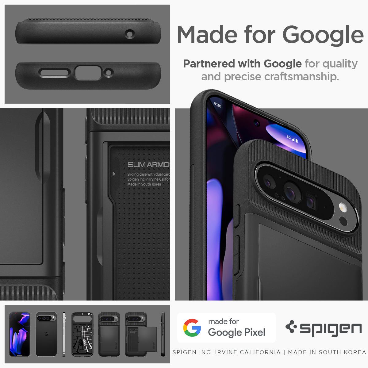 Pixel 9 Series - Slim Armor CS - Image 18