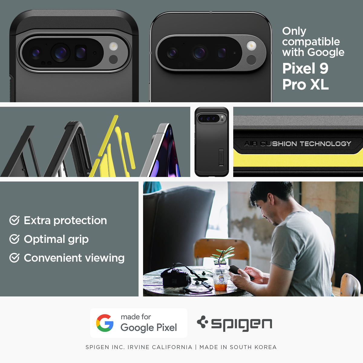 Pixel 9 Series - Tough Armor - Image 16