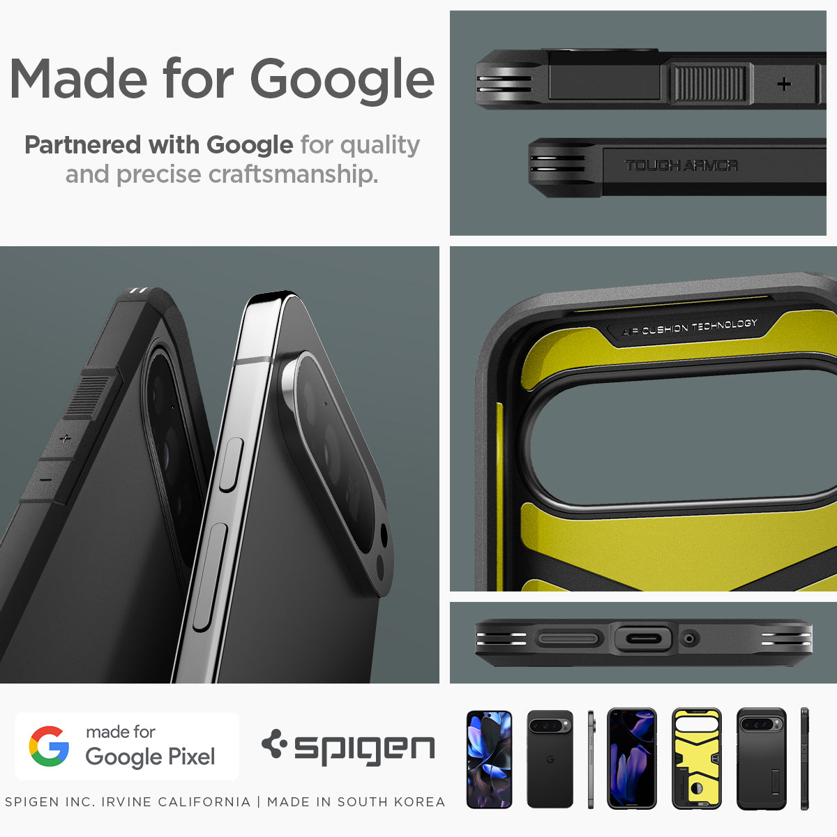 Pixel 9 Series - Tough Armor - Image 15