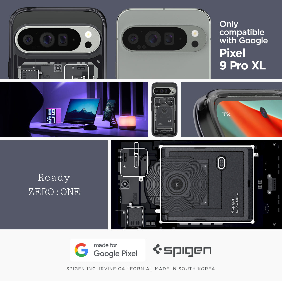 Pixel 9 Series - Ultra Hybrid Zero One - Image 14