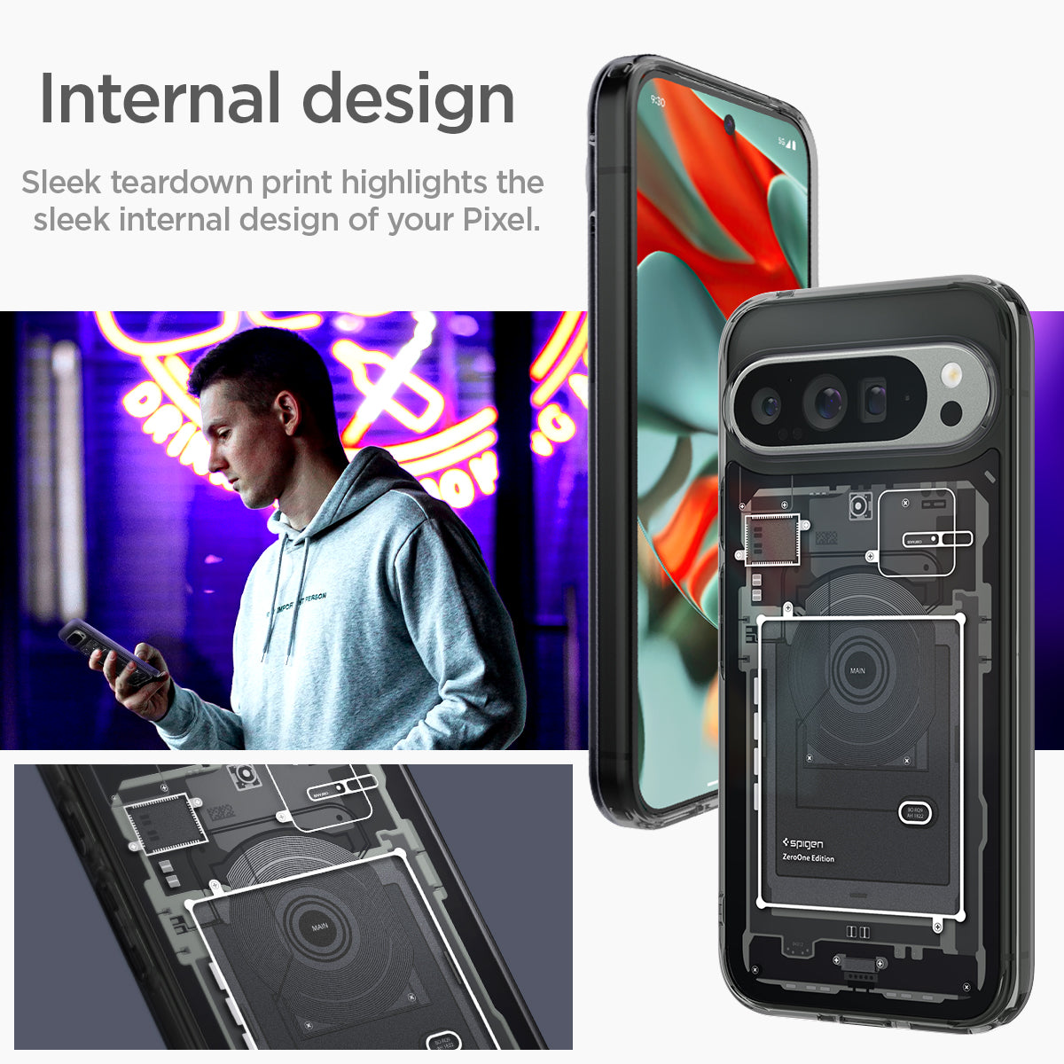 Pixel 9 Series - Ultra Hybrid Zero One - Image 9