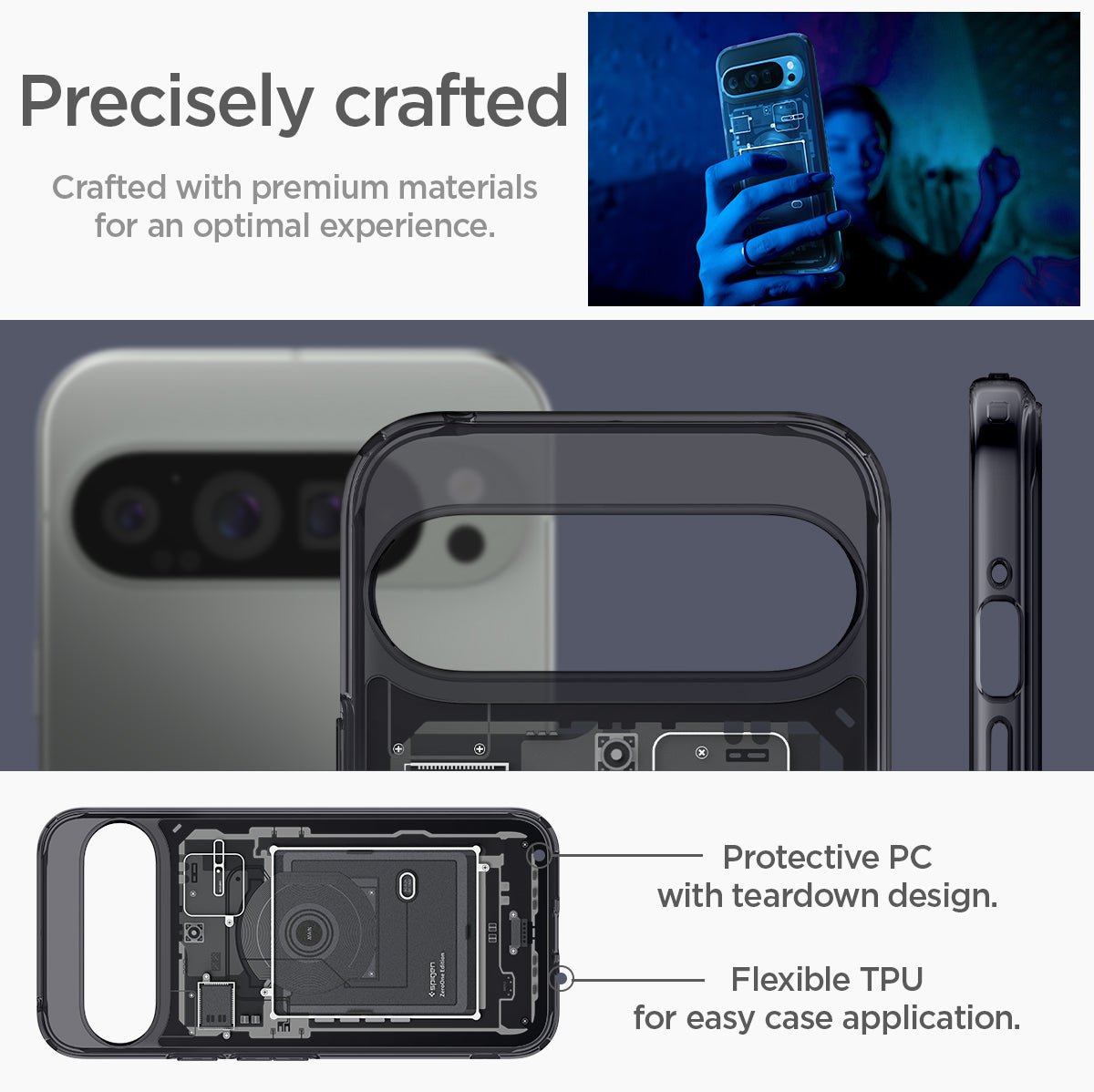 Pixel 9 Series - Ultra Hybrid Zero One - Image 10