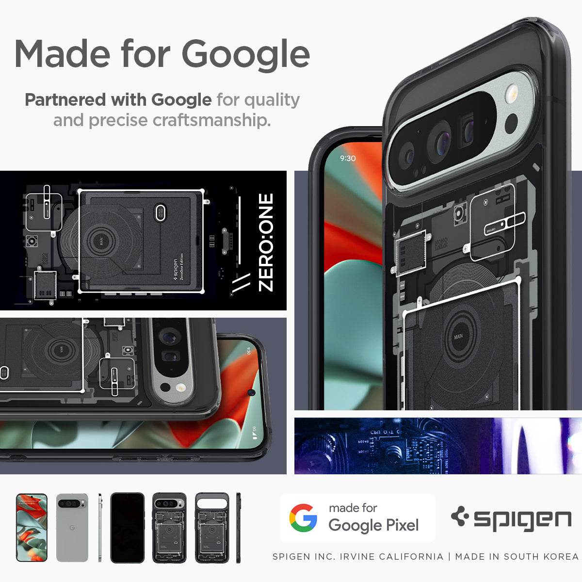 Pixel 9 Series - Ultra Hybrid Zero One - Image 13